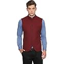 Dhingra Men39s Solid Nehru Jacket