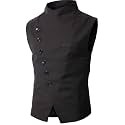 Dhingra Men39s Waistcoat Side Button
