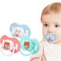 Dhochak Silicone Physioforma Soother for Babies 2-6