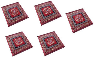 dholu decor hub velvet prayer mat