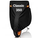 Dhoom Bike Body Cover for Classic 350