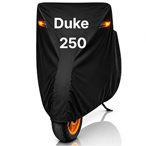 Dhoom Bike Body Cover for Duke 250