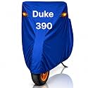 Dhoom Bike Body Cover for Duke 390