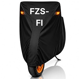 Dhoom Bike Body Cover for FZS-FI Cover