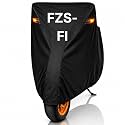 Dhoom Bike Body Cover for FZS-FI Cover