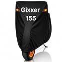 Dhoom Bike Body Cover for Gixxer 155