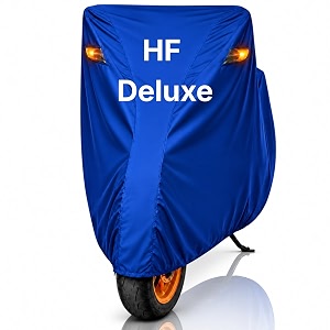 Dhoom Bike Body Cover for HF Deluxe