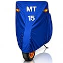 Dhoom Bike Body Cover for MT-15 Cover