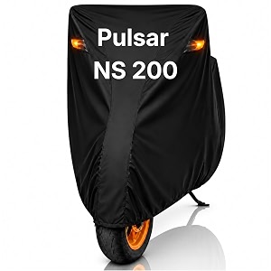 Dhoom Bike Body Cover for Pulsar NS