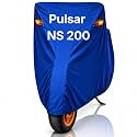 Dhoom Bike Body Cover for Pulsar NS