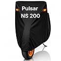 Dhoom Bike Body Cover for Pulsar NS