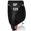Dhoom Bike Body Cover for SP 125