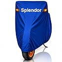 Dhoom Bike Body Cover for Splendor Cover