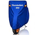 Dhoom Bike Body Cover for Thunderbird 350