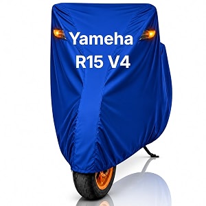 Dhoom Bike Body Cover for Yamaha R15