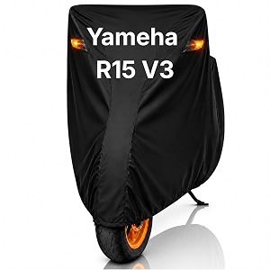 Dhoom Bike Body Cover for Yamaha R15