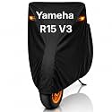 Dhoom Bike Body Cover for Yamaha R15
