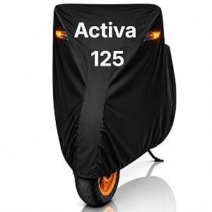Dhoom Scooty Body Cover for Activa 125