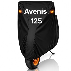 Dhoom Scooty Body Cover for Avenis 125