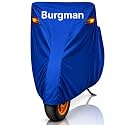 Dhoom Scooty Body Cover for Burgman Cover