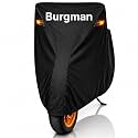 Dhoom Scooty Body Cover for Burgman Cover