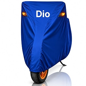 Dhoom Scooty Body Cover for Dio Cover