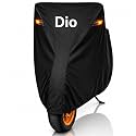 Dhoom Scooty Body Cover for Dio Cover