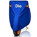 Dhoom Scooty Body Cover for Dio Cover