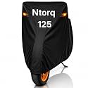 Dhoom Scooty Body Cover for Ntorq 125