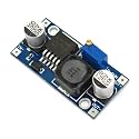 DHRUVPRO LM2596 DCDC Step Down Adjustable Converter DC-DC Converter Buck Voltage Step Down Module Power Supply