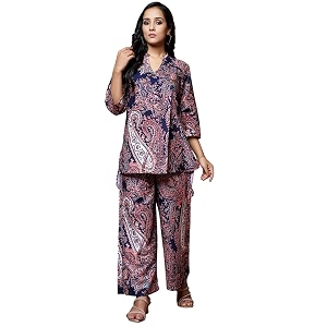 DHRUVI TRENDZ Co Ord Set for Women