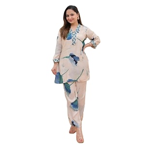 DHRUVI TRENDZ Co Ord Set for Women
