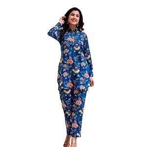 DHRUVI Trendz Co Ord Set for Women