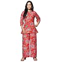 DHRUVI TRENDZ Co Ord Set for Women