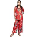 DHRUVI TRENDZ Co Ord Set for Women