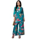 DHRUVI TRENDZ Kurta Sets for Woman 