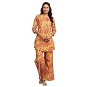 DHRUVI TRENDZ Kurta Sets for Woman 