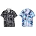DHRUVI TRENDZ Men39s Cotton Regular Fit Shirt