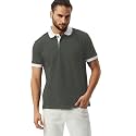 DHRUVI TRENDZ Men39s Regular Fit Polo Shirt