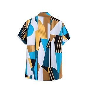 DHRUVI Trendz Mens Shirt