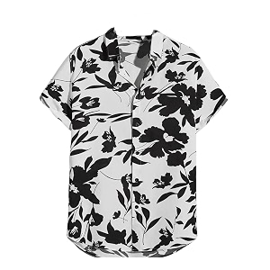 DHRUVI TRENDZ Shirts for Men Rayon