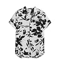 DHRUVI TRENDZ Shirts for Men Rayon