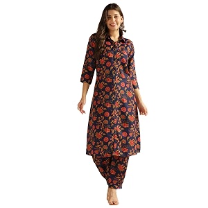 DHRUVI TRENDZ Co Ord Set for Women