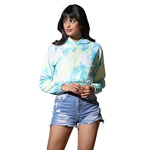 dhruvi trendz rayon hooded t shirt for women  women39s t shirt  t shirt women39s  casual loose fit  hoodies t shirt for women  t-shirt for women