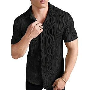 DHRUVI TRENDZ Shirt for Men Mens