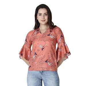 DHRUVI TRENDZ Solid Regular Fit Jeans Rayon