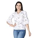 DHRUVI TRENDZ Solid Regular Fit Jeans Rayon