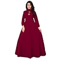 DHRUVI TRENDZ Women39s Cotton Regular Fit Kurta