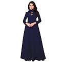 DHRUVI TRENDZ Women39s Cotton Regular Fit Kurta