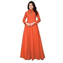 DHRUVI TRENDZ Women39s Cotton Regular Fit Kurta